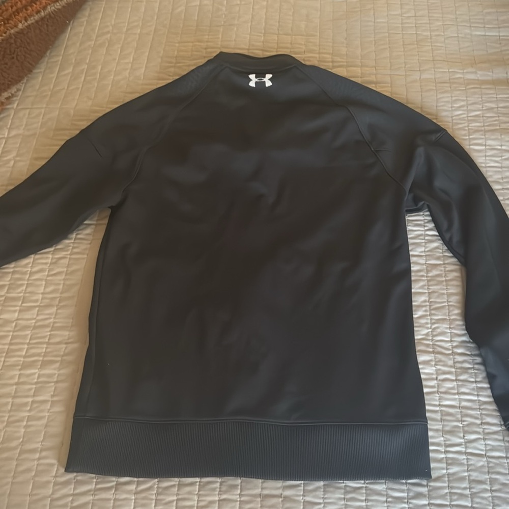 Under armor zip jacket - Picture 3 of 4